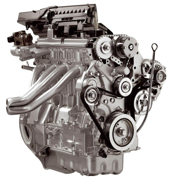 Daf 66 Car Engine